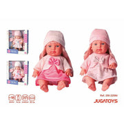 Baby doll Sound 1 Unit 30 cm