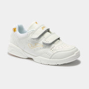 Sports Shoes for Kids SPORT SCHOOL JR 2218  Joma Sport  WSCHOW2218V White