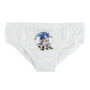 Pack of Underpants Sonic 3 Units Multicolour