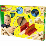 Wooden Game SES Creative  Joinery workshop Wood (29 Pieces) (1 Piece)