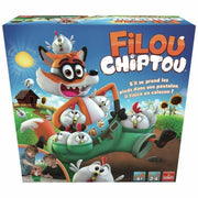 Board game Goliath Filou Chiptou (FR)