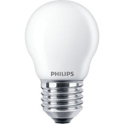 Spherical LED Light Bulb Philips Classic 40 W F
