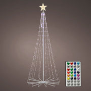Christmas Tree Lumineo 490772 LED Light Exterior Multicolour 60 x 60 x 150 cm