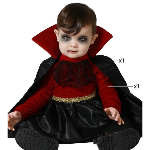 Costume for Babies Vampire