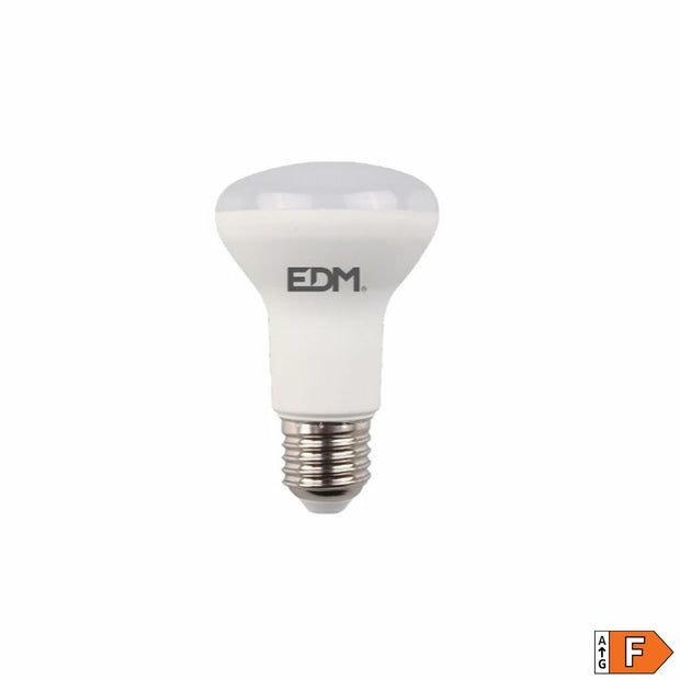 LED lamp EDM Reflector F 7 W E27 470 lm Ø 6,3 x 10 cm (6400 K)