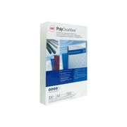 Binding covers GBC 100 Units Transparent A4 polypropylene (100 Units)