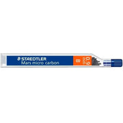 Pencil lead replacement Staedtler Mars Micro Carbon B 0,9 mm (12 Units)