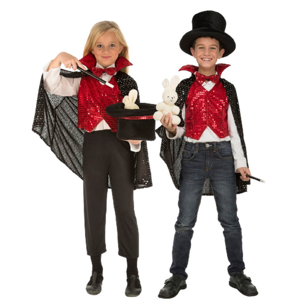 Costume for Children My Other Me Wizard (5 Pieces)