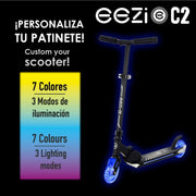 Scooter Eezi Black 2 Units