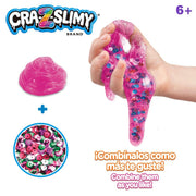 Modelling Clay Game Cra-Z-Art Slimy Blendz (4 Units) Slime