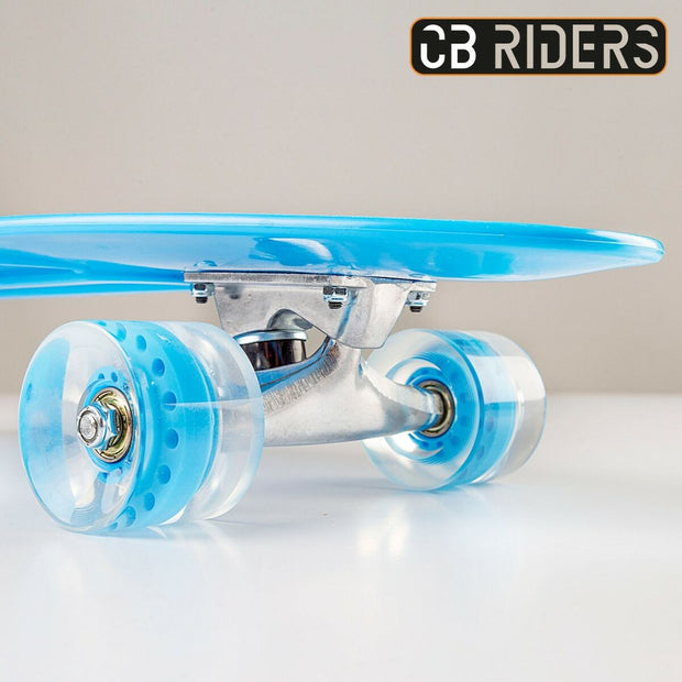 Skateboard Colorbaby Blue (2 Units)