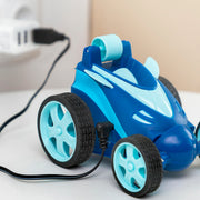 Rechargeable Stunt Car with Remote Control Loopsy InnovaGoods Blue (Refurbished A)