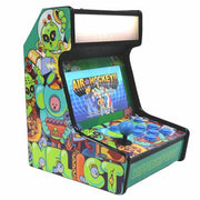 Arcade Machine Adventure 10,1'' 42 x 32 x 29 cm