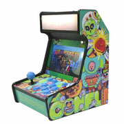 Arcade Machine Adventure 10,1'' 42 x 32 x 29 cm