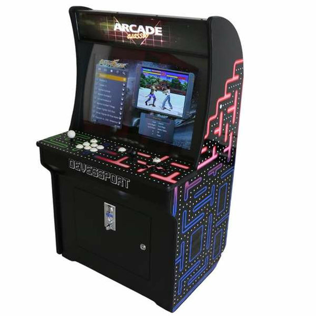 Arcade Machine Pacman 26" 128 x 71 x 58 cm