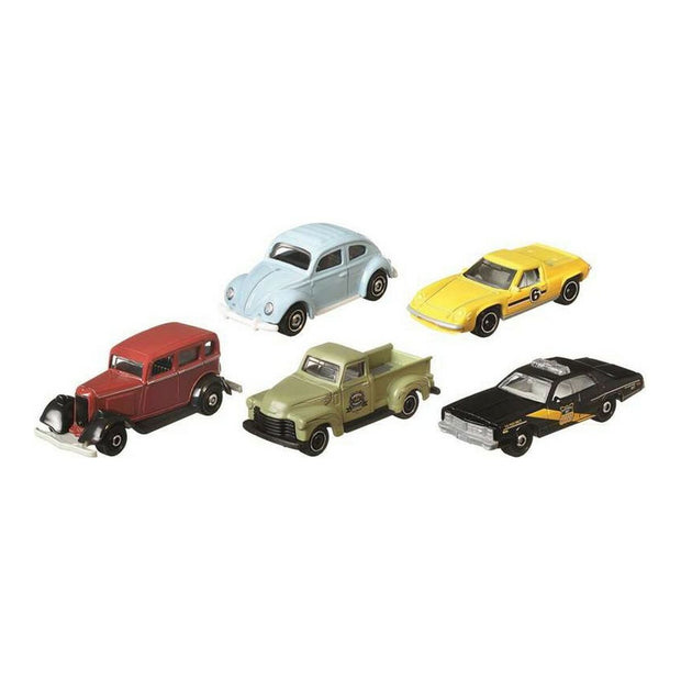 Car Mattel C1817 Multicolour