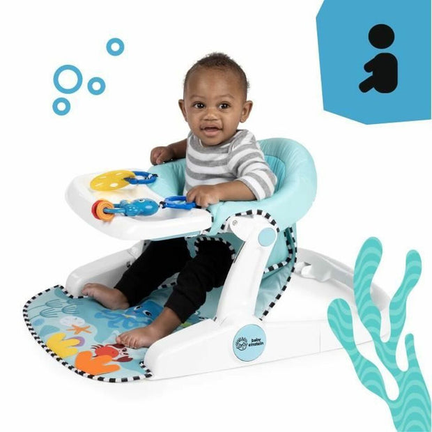 Hammock Baby Einstein Blue