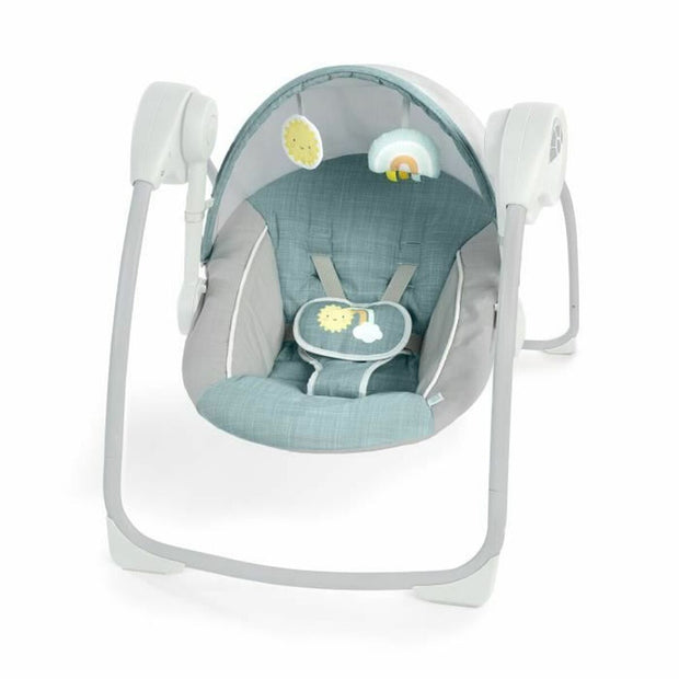 Baby Hammock Ingenuity Blue