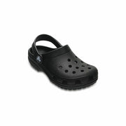 Beach Sandals Crocs Classic Black Kids