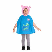 Costume for Children Peppa Pig George Cape