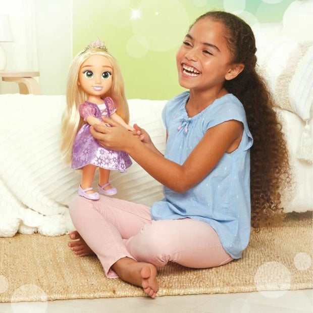 Baby doll Jakks Pacific Rapunzel 38 cm Disney Princesses