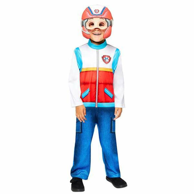 Costume for Children The Paw Patrol Ryder Good 2 Pieces