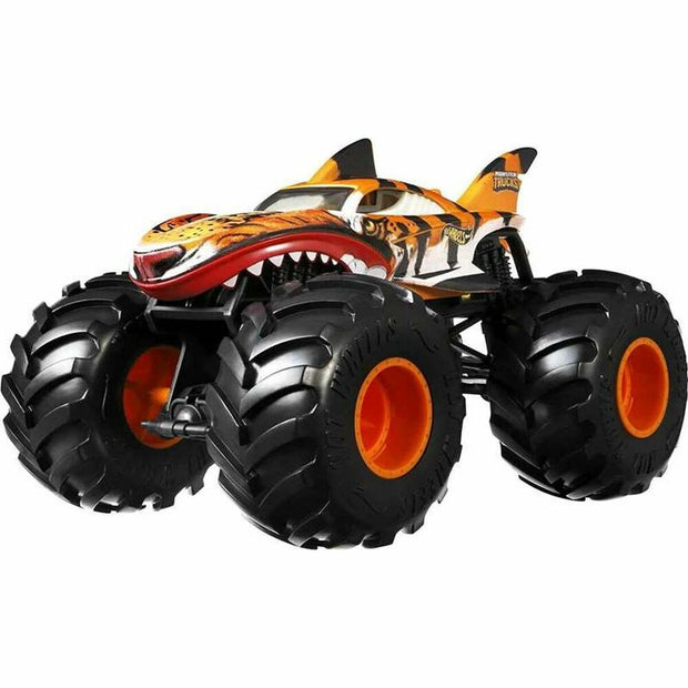 Vehicle Hot Wheels Monster Truck