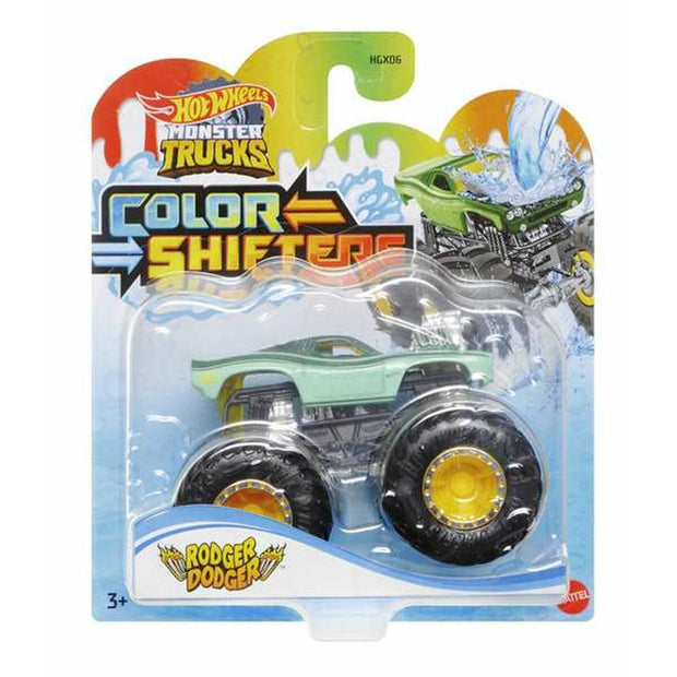 Car Hot Wheels Monster Trucks