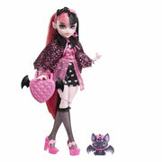 Doll Monster High Draculaura Articulated