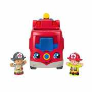 Vehicle Playset Fisher Price Fire Engine