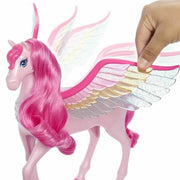 Horse Barbie HLC40 Pink