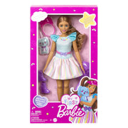 Doll Barbie My First Chatain