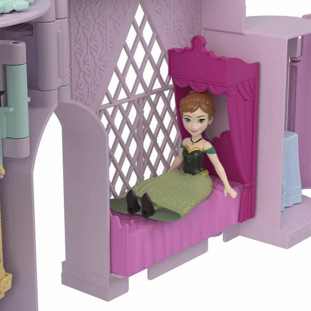 Playset Mattel Anna's Castle Castle Frozen