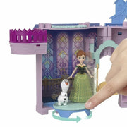 Playset Mattel Anna's Castle Castle Frozen