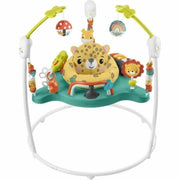 Activity centre Fisher Price Jumperoo Leopard