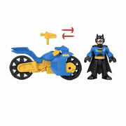 Playset Batman Imaginext DC Super Friends 25,4 cm