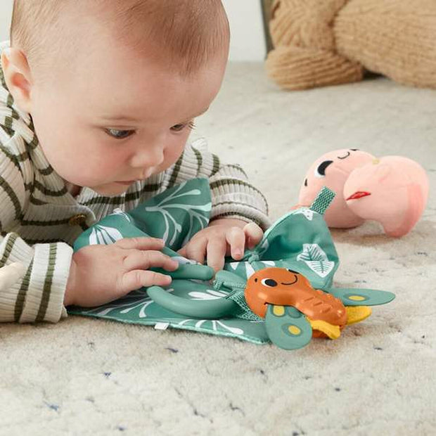 Baby toy Mattel Sensimals 4 Pieces