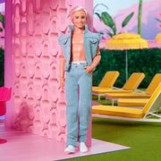 Baby doll Barbie The movie Ken