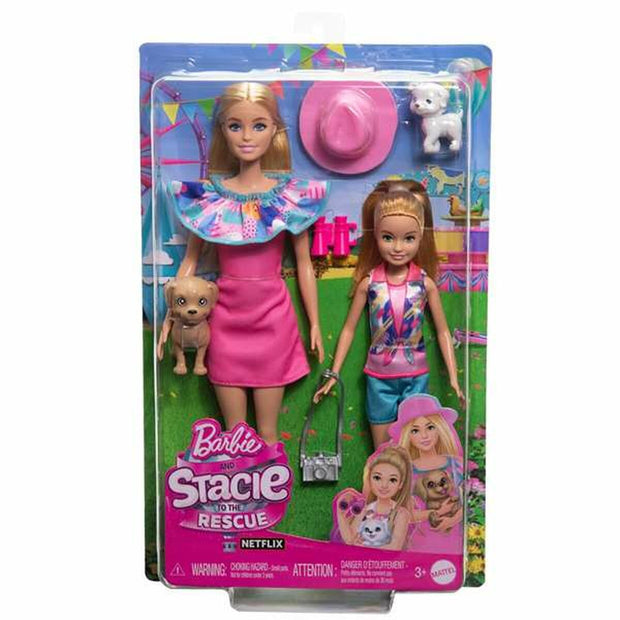 Doll Barbie