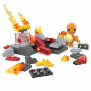 Construction set Megablocks Pokemon