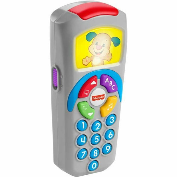 Remote control Fisher Price Laugh and Learn Doggy (FR)