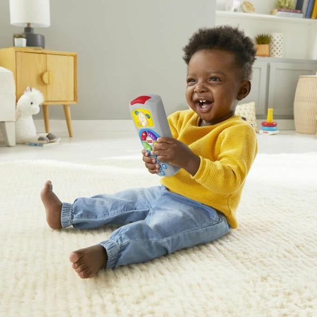 Remote control Fisher Price Laugh and Learn Doggy (FR)