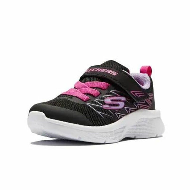 Sports Shoes for Kids Skechers Microspec - Bold Delight Multicolour