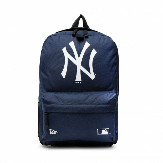 School Bag New Era STADIUM 60137377  Black