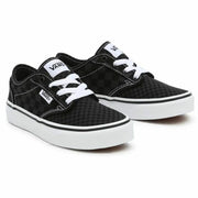 Sports Shoes for Kids Vans Atwood Tonal Mix Check