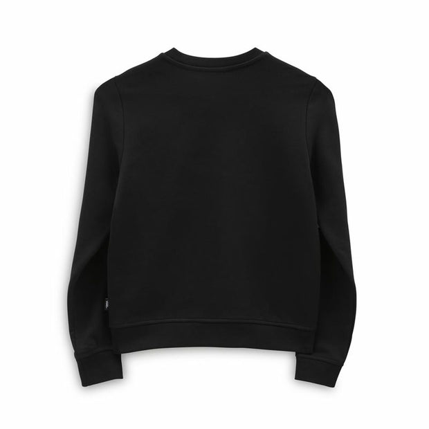 Children’s Sweatshirt without Hood Vans Sunlit Black