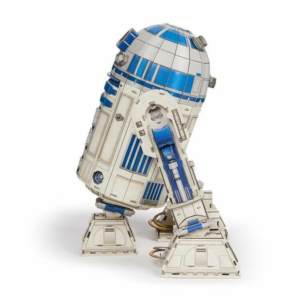 Construction set Star Wars R2-D2 201 Pieces 19 x 18,6 x 28 cm White Multicolour