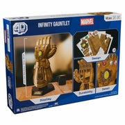 Construction set Marvel Infinity Gauntlet 142 Pieces 23,8 x 25,4 x 49,2 cm Multicolour