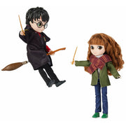 Playset Spin Master HArry Potter & Hermione Granger Accessories