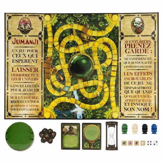 Board game Spin Master Jumanji (French) (FR)